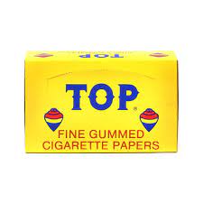 Top Fined Gummed Rolling Paper