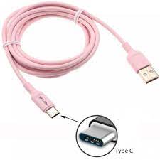 Type C USB Cable- Gray