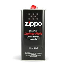 Zippo Lighter Fuel 40 oz