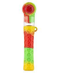 Ooze Silicone Chillum Piper